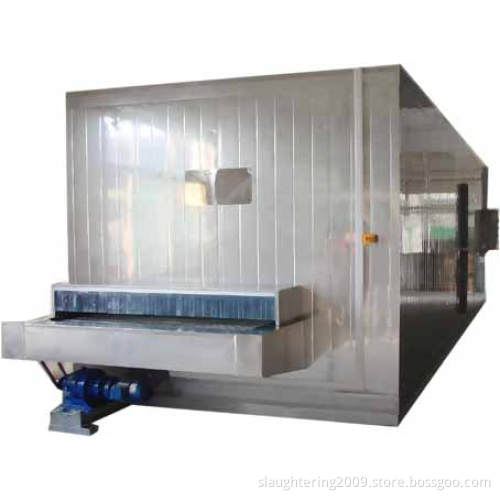 IQF Food Freezer